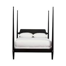 Barrett Poster Bed Ethan Allen Us Poster Bed Bed King Bed Frame