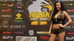 🌍 p o l a n d youtu.be/k7aj4gofzoc. Armia Fight Night 6 Wazenie Youtube