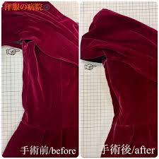 サイド ファスナー ドレス 着 方