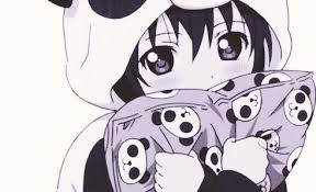 Pin De Belsem Bellanes Em Cute Anime Girls Panda Desenho Desenhos Kawaii Anime Meninas