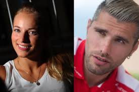 Lara's press conference / fb live date: Valon Behrami E Lara Gut Un Amore Tutto Sportivo E Ticinese La Sciatrice Conferma La Love Story Con Il Calciatore Con Lui Ho Scoperto La Forza Di Essere In Due Libera