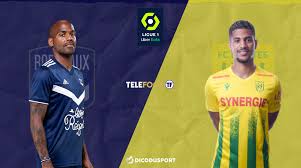 3 sébastien corchia (dr) nantes 6.0. Football Ligue 1 Notre Pronostic Pour Bordeaux Nantes Dicodusport