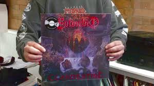 It helped establish a distinctively swedish sound in the death metal genre, while being more accessible than its predecessor, the atonal debut left hand path. Entombed Clandestine Full Dynamic Range Vinyl Youtube