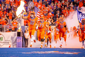 The 2019 boise state broncos football team represented boise state university during the 2019 ncaa division i fbs football season. Boise State University Sports Broncos Football Totally Boise