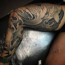 Ông ta thừa nhận nạn nhân đã bị hăm dọa và có một số âm mưu trong các nhóm găngxtơ chi nhánh của mafia yakuza về việc giết người này, nhưng ông không thú. 32 Full Chan Y TÆ°á»Ÿng Hinh XÄƒm Hinh XÄƒm Chan XÄƒm