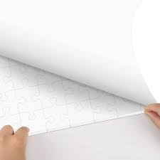 Pour some glue from the big bottle into the small cup. Puzzle Saver Peel Large Clear Puzzle Glue Sheets Transparent Adhesive Backing Sheets Puzzle Preserver For Framing 5 Puzzles 20 Sheets Buy Online In Aruba At Aruba Desertcart Com Productid 200803795