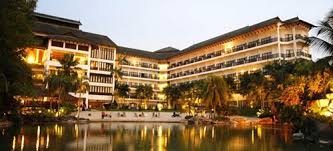 Seri kembangan / balakong hotels and map. Mines Wellness Hotel