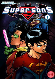 Comentem pois isso é minha motivação! Super Sons 1 Phausto Porn Cartoon Comics