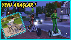 Sims4turkce Thesims4 Thesims4araba Thesims4mods Kullanarak Yeni Araclara Sahip Olabilirsiniz Golf Arabasi Https Ift 2020 The Sims Sims 4 Sims