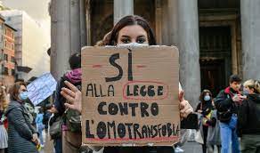 I punti principali del ddl zan. Perche Il Ddl Zan Fa Impazzire I Pillon D Italia L Espresso