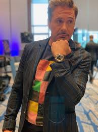 Susan downey and robert downey jr. Face Time Robert Downey Jr Oracle Time