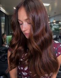 Hair color is incredibly cool this season so bold is hair coloring safe for babies in the womb? 14 Copper Brown Hair Colours To Swoon Over All Things Hair Uk
