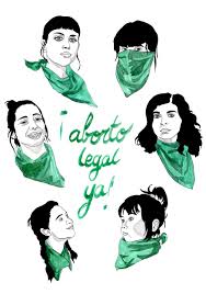 Aborto legal, seguro y gratuito #ya. Aborto Legal Como Sueno Colectivo Voces En Lucha