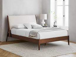 Upholstered bed with footboard shophq official site. The 10 Best Upholstered Beds Of 2021