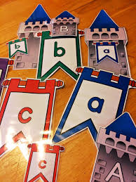 Cool idea for windows in a castle or fairy tale themed classroom. Castle Tower Banner Letter Classroom Decorations Castle Theme Classroom Classroom Decorations Castle Classroom