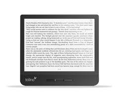 Tolino Vision 5 Tolino Global
