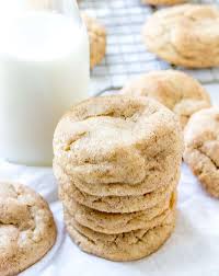 Yummly's smart shopping list sorts items by aisle to help you get in and out of the grocery store fast. Snickerdoodle Cookie Recipe Tornadough Alli