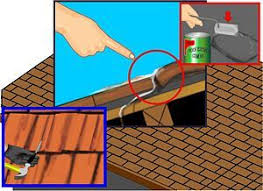 How To Repair A Leaking Roof Roof Leak Repair Roof Repair Diy Leaking Roof