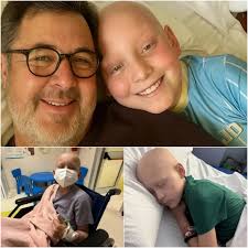 UPDATED NEWS: Dying Girl with Cancer Had One Final Wish — Vince Gill's  Unbelievable Response Left Her Family in Tears! A young girl, battling  terminal cancer, had one final wish — to