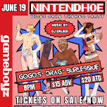 GAMEBOYZ: NINTENDHOE PARTY