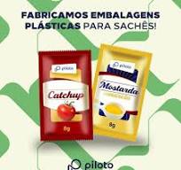 🎯 Piloto Plásticos: Embalagens para Sachês que Destacam sua ...