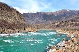 Yarlung zangbo grand canyon is the biggest the water vapor channel of tibetan plateau. Yarlung Tsangpo Canyon In Tibet 2021