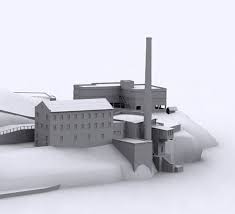 Alcatraz Island 3d Model Alcatraz Alcatraz Island 3d Model