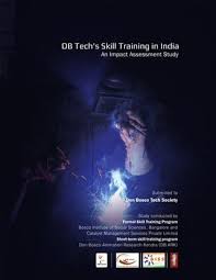 Db Tech S Skill Training In India By Don Bosco Tech Society Issuu
