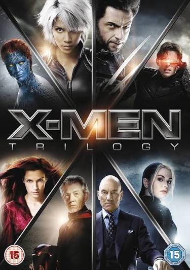Amazon.com: X-Men 1-3 [Region 2] : Movies & TV