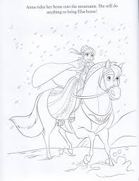 How frozen ii s new creatures are enchanting marvels of. Frozen Photo Official Frozen Illustrations Coloring Pages Frozen Coloring Pages Horse Coloring Pages Frozen Coloring
