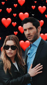 Para joe henderson, gran parte de la serie es lucifer. Lucifer And Chloe Wallpapers Wallpaper Cave