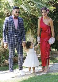 Tamara gorro y ezequiel garay han vuelto a pasar por el altar. Tamara Gorro Y Ezequiel Garay Los Invitados Mas Espectaculares