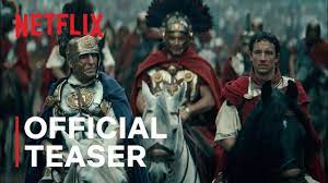 An imaginative young squirrel leads a musical revolution to save his parents from a tyrannical leader. Barbarians Official Teaser Netflix Youtube