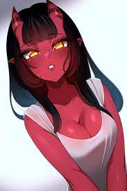 Meru the sucub