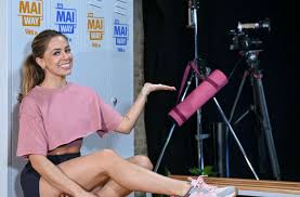⬇️ watch the latest video from vanessa mai (@vanessa.mai). Swr Schlager Vanessa Mai Ladt Zum Talk Auf Das Laufband Panorama Stuttgarter Zeitung