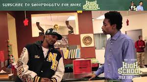 The Source |BTS Video: Wiz Khalifa & Snoop Dogg - Mac & Devin Go To High School Movie