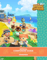 New horizons + update 1.8.0 incl. Animal Crossing New Horizons Official Companion Guide Future Press 9783869931005 Amazon Com Books