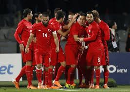 The team is controlled by the turkish football federation. A Milli Takim Futbol Tr