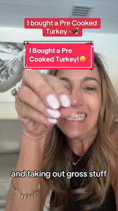 Perdue Turkey Ready to Cook