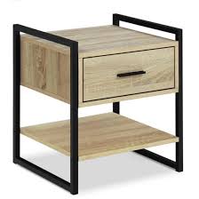 Shop for metal nightstand at bed bath & beyond. Modern Industrial Retro Style 1 Drawer Metal Nightstand Living Room Furniture China Nightstand Made In China Com