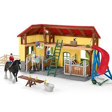 Farm world playmat is an ideal base for both the large farm, schleich farm world 42407, and for the. Spielteppich Bauernhof 42442 Farm World Schleich Gmbh
