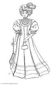 Vintage fashion * coloring pages. Download Or Print This Amazing Coloring Page Pin By Sunny Best On Colouring Pages Dress Coloring Pages Fashion Coloring Pages Colouring Pages