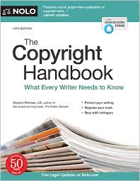 The Copyright Handbook Legal Book Nolo