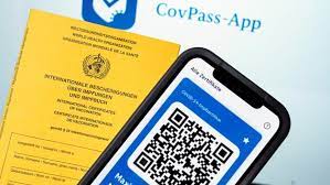 Was muss man wissen über „covpass und co? Ohfcakcikgb3km