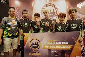 Statistics of matches, teams, languages and platforms. Capital Esports Juara Free Fire Indonesia Masters 2019 Ivpl