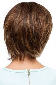 Straight and simple white hair. Short Layers Haircuts For Women Women S Hairstyles The Hair Trend