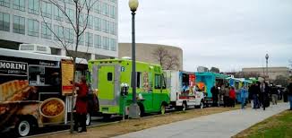 Washington's food trucks go way beyond the typical hot dog and pretzel. Dc News Group Investigates Food Trucks For Parking Space Squatting