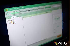 Semua fiturnya fungsional dan sangat memudahkan. Mengembalikan File Yang Hilang Di Windows 10 Dengan Any Data Recovery Winpoin