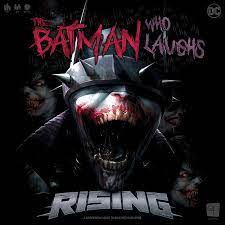 Metal, scott snyder, gives you a look inside the most terrifying version of batman ever! The Batman Who Laughs Rising