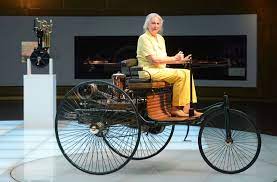 Bertha Benz: Wie Die Auto-Pionierin Die Erste Pferdelose Fernfahrt  Meisterte - Wirtschaft - Stuttgarter Nachrichten